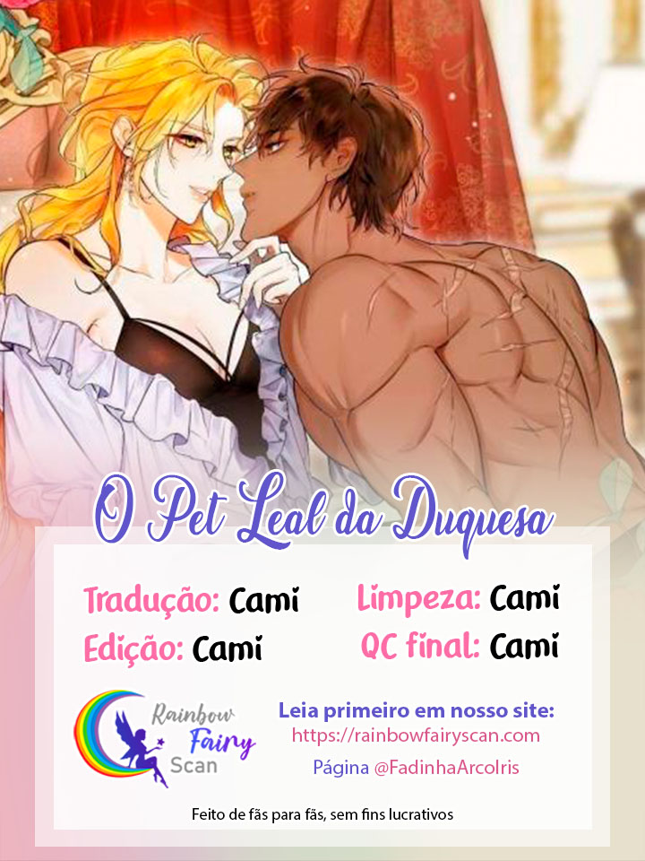 O Pet Leal da Duquesa-Chapter 36