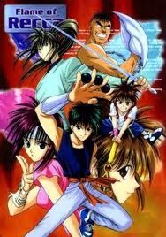 Flame of Recca